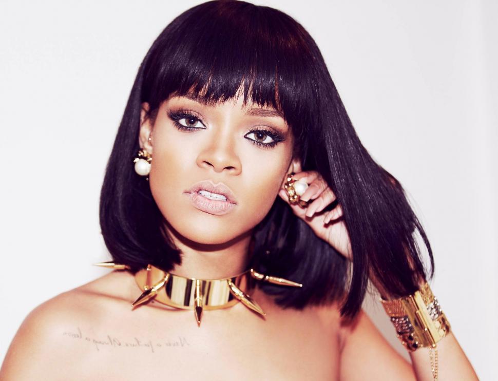 Rihanna wallpaper,Rihanna HD wallpaper,singer HD wallpaper,actress HD wallpaper,Brunette HD wallpaper,girl HD wallpaper,face HD wallpaper,makeup HD wallpaper,jewelry HD wallpaper,2048x1568 wallpaper