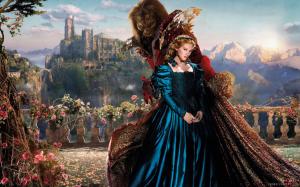 Beauty and the Beast 2014 Movie wallpaper thumb