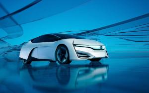 2013 Honda FCEV ConceptRelated Car Wallpapers wallpaper thumb