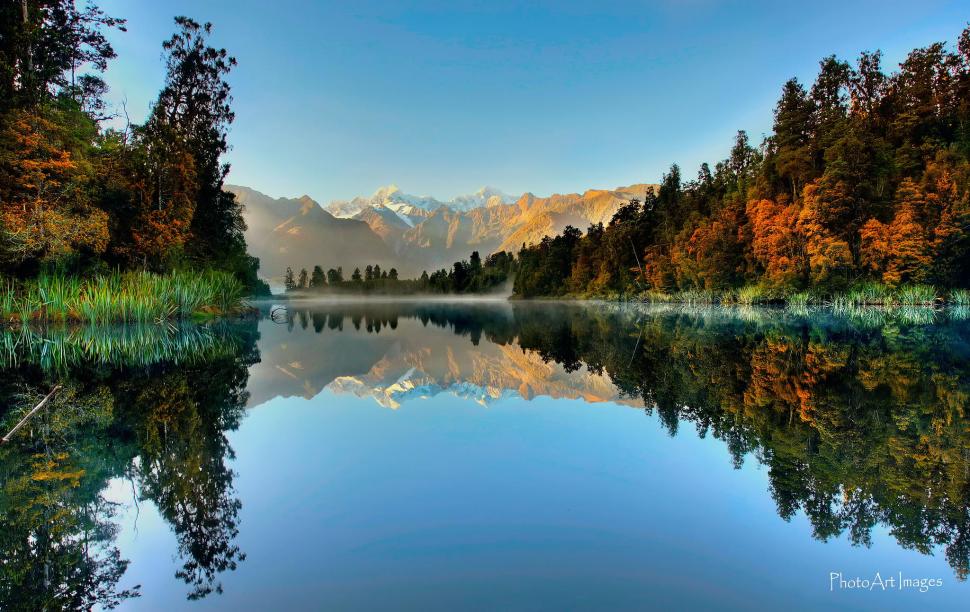 New Zealand South Island Autumn River Lake Reflection Picture Gallery wallpaper,rivers HD wallpaper,autumn HD wallpaper,gallery HD wallpaper,island HD wallpaper,lake HD wallpaper,picture HD wallpaper,reflection HD wallpaper,river HD wallpaper,south HD wallpaper,zealand HD wallpaper,2048x1294 wallpaper