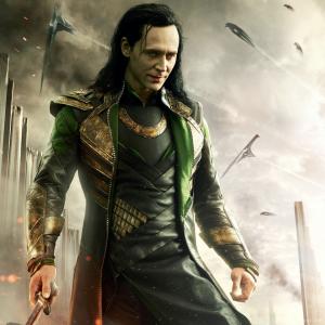 Loki Thor 2 The Dark World wallpaper thumb