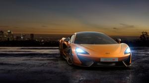 2016 Mclaren 570s Coupe 3Related Car Wallpapers wallpaper thumb