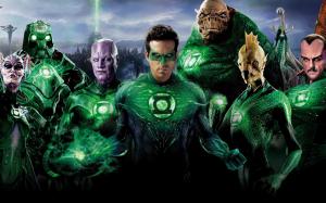 Green Lantern Superheroes wallpaper thumb
