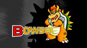 Bowser Mario HD wallpaper thumb