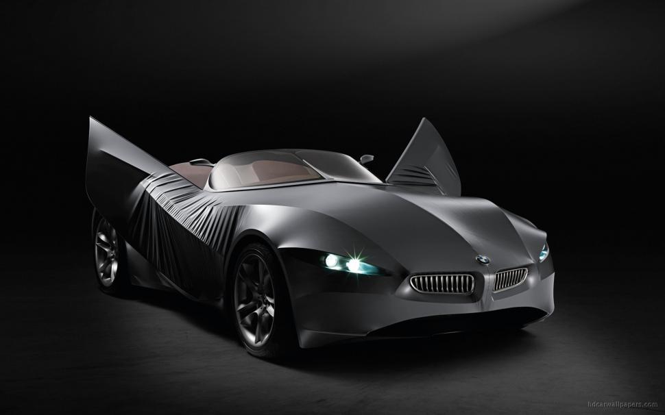 2009 BMW Gina Concept 9Related Car Wallpapers wallpaper,2009 HD wallpaper,concept HD wallpaper,gina HD wallpaper,1920x1200 wallpaper