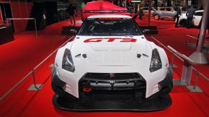 Nissan GT R Nismo GT3Related Car Wallpapers wallpaper thumb