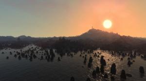 Skyrim Elder Scrolls Landscape Morrowind Skyrim HD wallpaper thumb