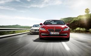 BMW 6 Series Coupe 2 wallpaper thumb