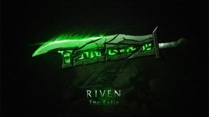 Riven, League of Legends wallpaper thumb