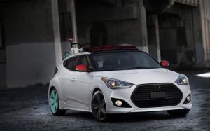 2013 Hyundai Veloster C3 Roll Top ConceptRelated Car Wallpapers wallpaper thumb
