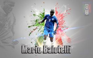 Balotelli Super Mario Free HD Widescreen s wallpaper thumb