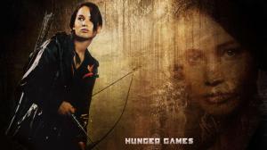 The Hunger Games Jennifer Lawrence HD wallpaper thumb