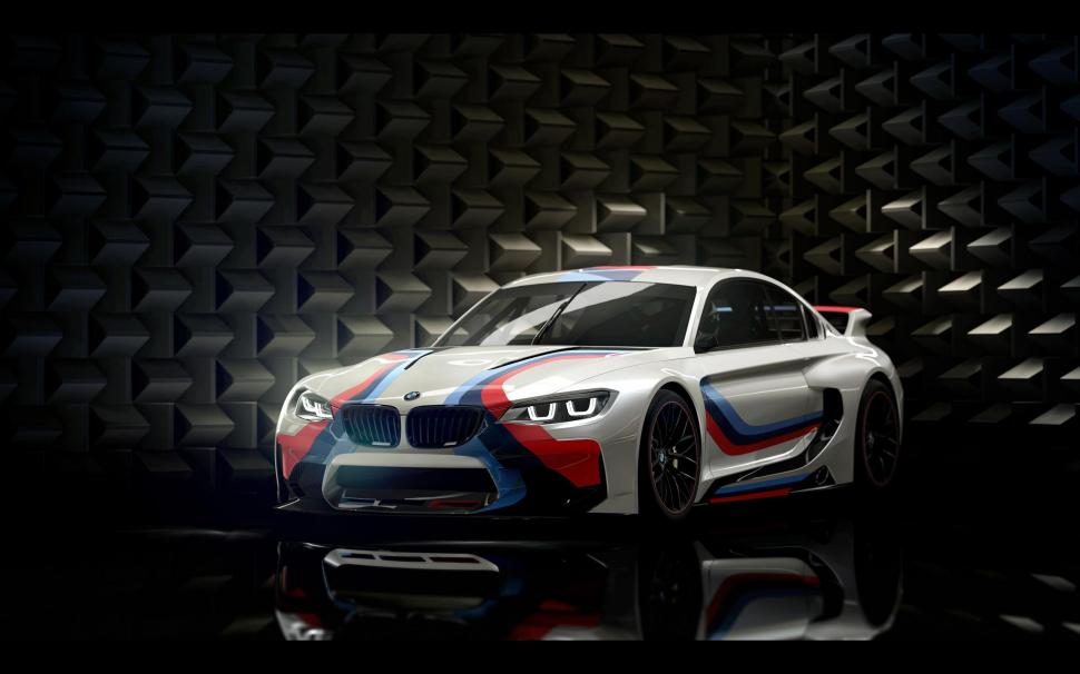 BMW Vision Gran Turismo 2014 wallpaper,vision HD wallpaper,gran HD wallpaper,turismo HD wallpaper,2014 HD wallpaper,cars HD wallpaper,2560x1600 wallpaper
