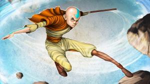 Avatar, Avatar: The Last Airbender, Aang, TV Series wallpaper thumb