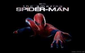 Amazing Spider Man 2012 wallpaper thumb