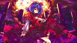 Sikieiki Yamaxanadu Touhou Project Wallpaper Anime Wallpaper Better