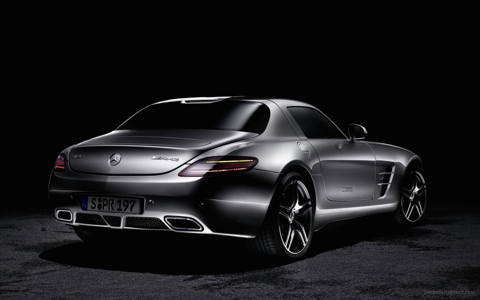 2011 Mercedes Benz SLS AMG 6Related Car Wallpapers wallpaper,2011 HD wallpaper,mercedes HD wallpaper,benz HD wallpaper,1920x1200 wallpaper