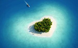 Love Island wallpaper thumb