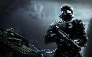 Halo 3 ODST wallpaper thumb