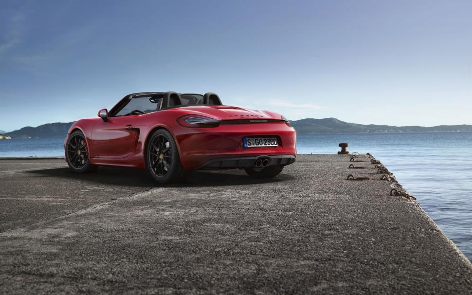 2014 Porsche Boxster GTS 2Related Car Wallpapers wallpaper,porsche HD wallpaper,boxster HD wallpaper,2014 HD wallpaper,2560x1600 wallpaper