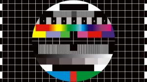 Digital Art, Monoscope, Numbers, TV, Squares, Circle, Grid, Colorful, Lines, Test Patterns wallpaper thumb