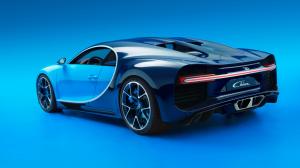 2016 Bugatti Chiron 3Related Car Wallpapers wallpaper thumb