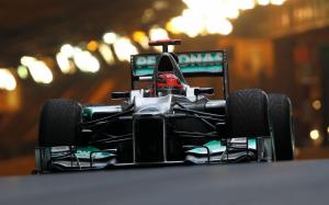 F1 Mercedes Petronas wallpaper thumb