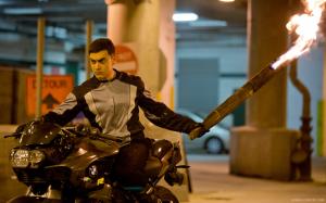 Aamir Khan's Dhoom 3 bike  BMW wallpaper thumb