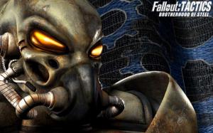 Fallout Tactics wallpaper thumb