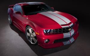 2010 Chevrolet Camaro Red Flash ConceptRelated Car Wallpapers wallpaper thumb