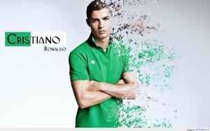 Cristiano Ronaldo Portugal Football Player 2014 wallpaper thumb