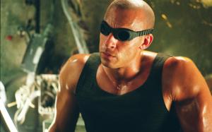 Vin Diesel in The Chronicles of Riddick wallpaper thumb