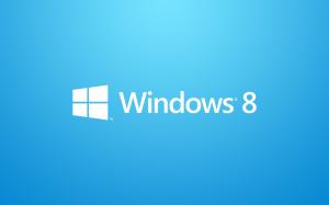 Simple Windows 8 HD Picture wallpaper thumb