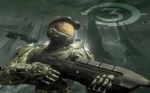 halo 3 (wds) game Halo wds widescreen HD wallpaper thumb