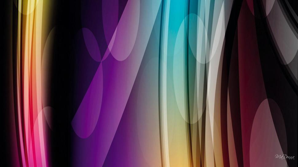 Rainbow Smoke wallpaper,firefox persona HD wallpaper,abstract HD wallpaper,smoke HD wallpaper,curves HD wallpaper,colors HD wallpaper,3d & abstract HD wallpaper,1920x1080 wallpaper