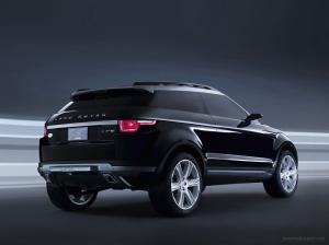 Land Rover LRX Concept Black 2Related Car Wallpapers wallpaper thumb