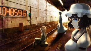 Steins;Gate Anime HD wallpaper thumb