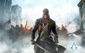 Assassin's Creed Unity wallpaper thumb