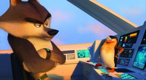 Tae-of-the Penguins of Madagascar wallpaper thumb