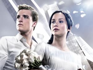 The Hunger Games: Catching Fire 2013 wallpaper thumb
