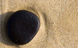 Rock Sand Stone HD wallpaper thumb