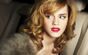Emma Watson 2009 Widescreen wallpaper thumb