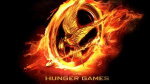 The Hunger Games Burning HD wallpaper thumb