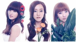 Rainbow Korean music girls 02 wallpaper thumb