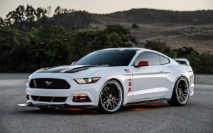 2015 Ford Mustang GT Apollo EditionRelated Car Wallpapers wallpaper thumb