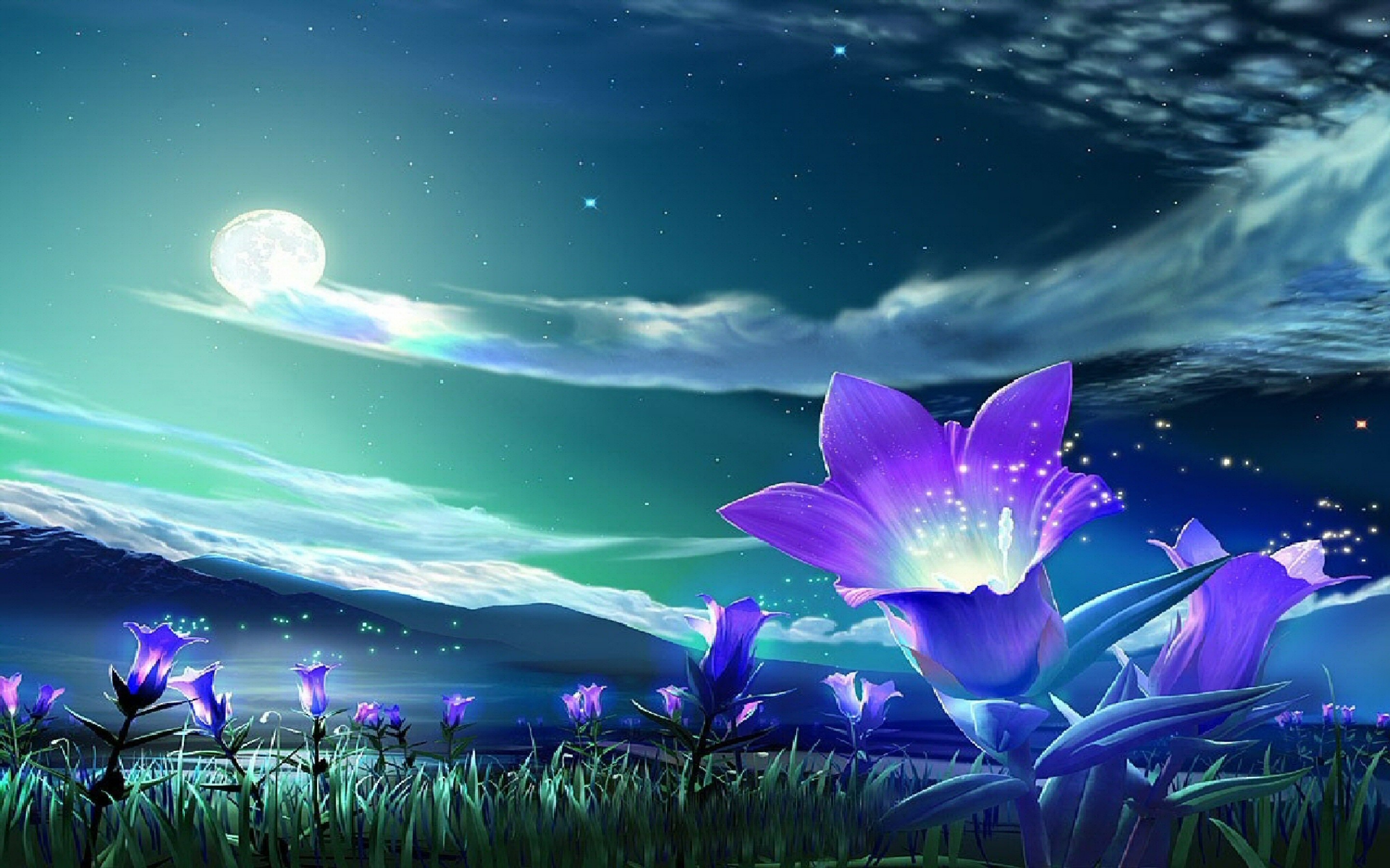 3D Nature Wallpaper For Laptop wallpaper | 3d and abstract | Wallpaper