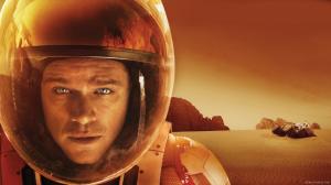 Ridley Scott The Martian Movie wallpaper thumb