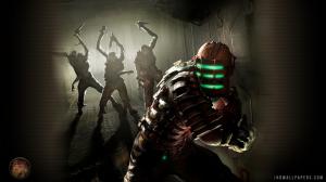 Dead Space Game wallpaper thumb