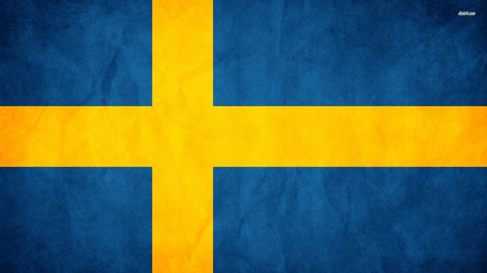 Sweden Flag wallpaper,abstract HD wallpaper,yellow HD wallpaper,sweden HD wallpaper,europe HD wallpaper,blue HD wallpaper,scandanavia HD wallpaper,flag HD wallpaper,other HD wallpaper,3d & abstract HD wallpaper,1920x1080 wallpaper