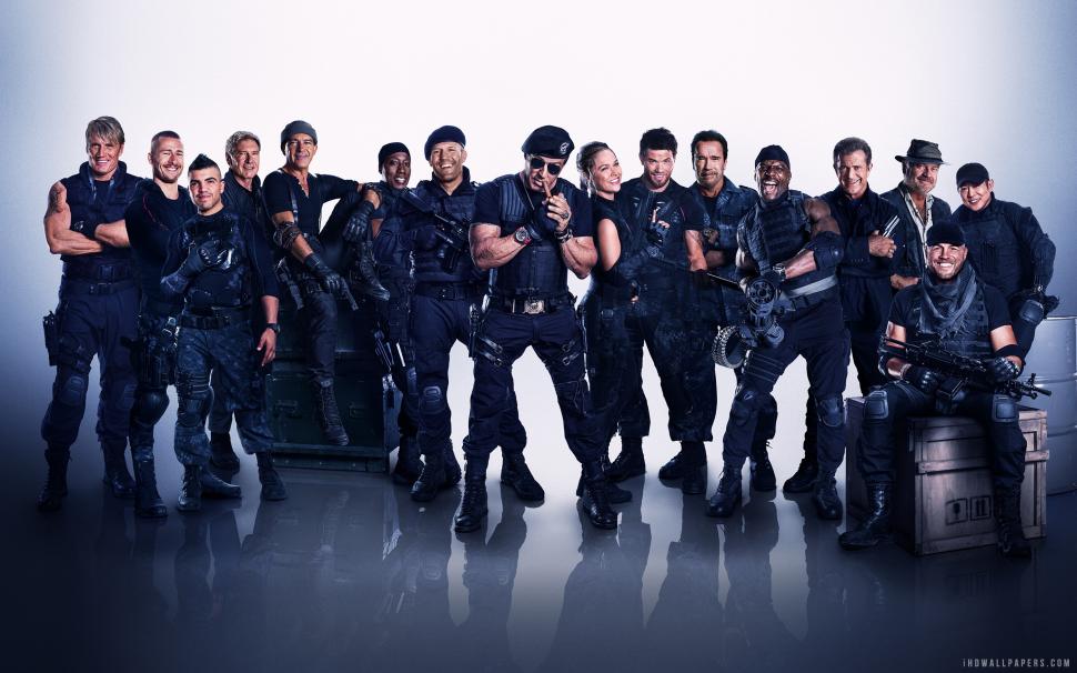 The Expendables 3 Movie wallpaper,movie HD wallpaper,expendables HD wallpaper,2880x1800 wallpaper